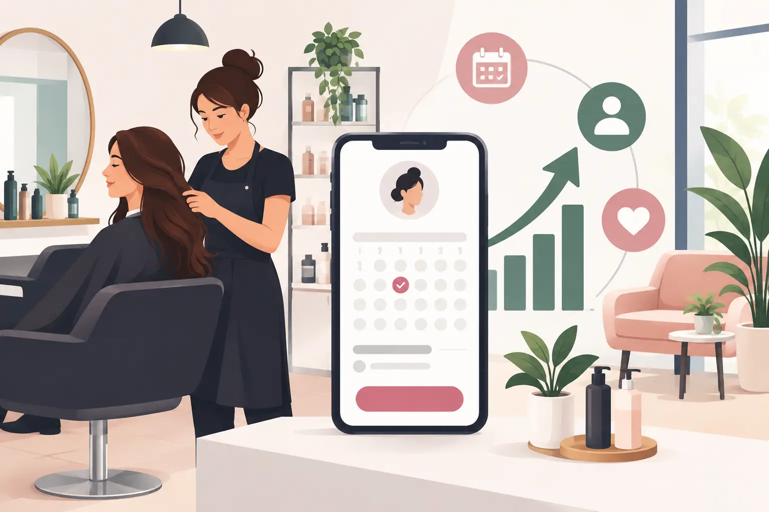Booking Conversion Optimization Guide for Salons
