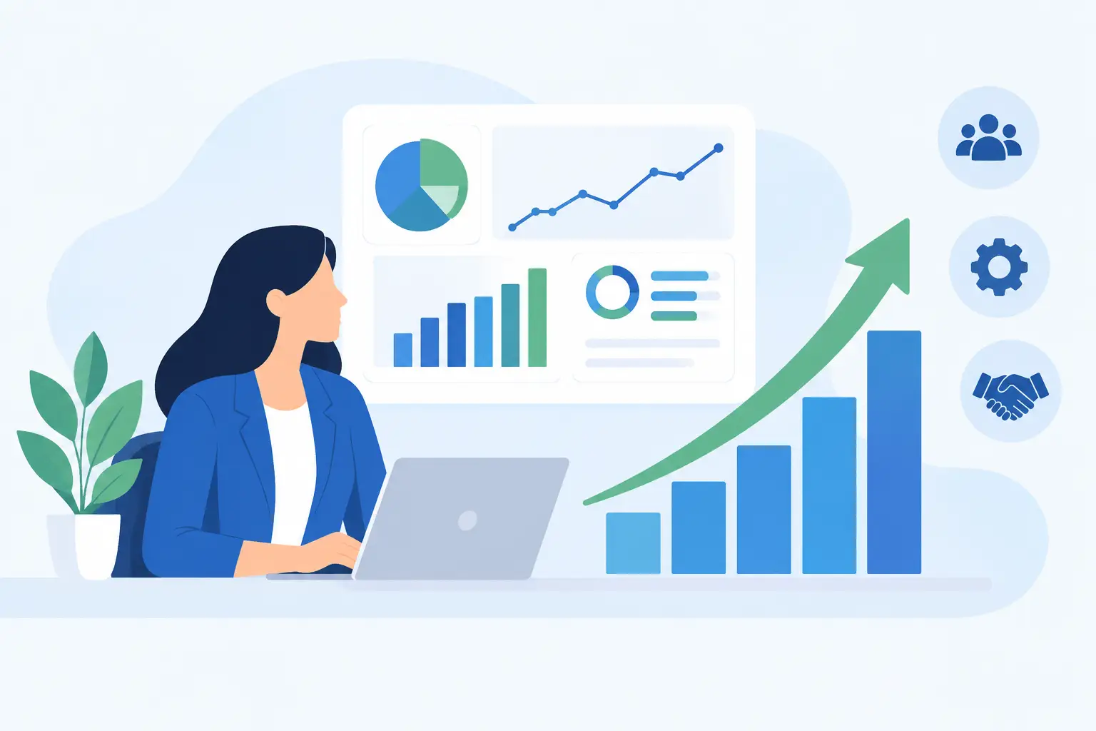 Business Analytics Guide for Service Growth