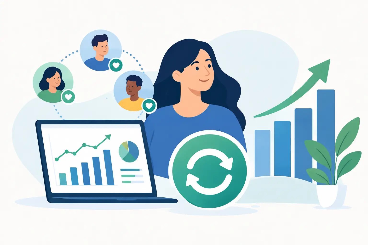 Client Retention Analytics That Drives Repeat Visits