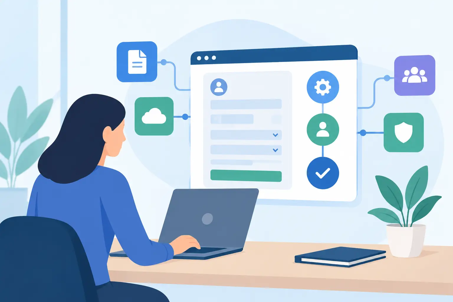 How to Configure Digital Service Intake